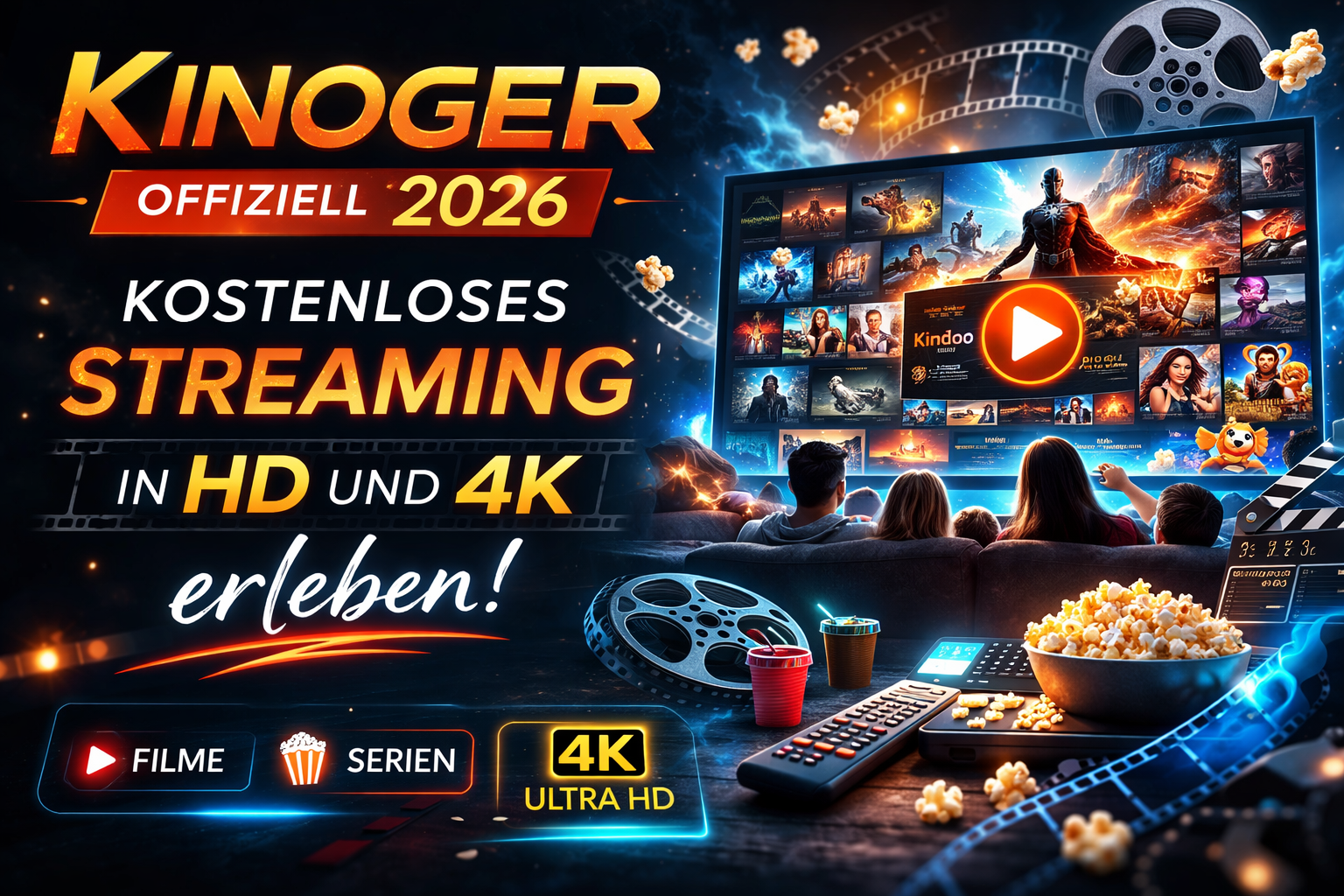Kinoger